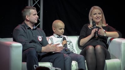 Pokonali raka i dziś świętują [ZOBACZ] - 28