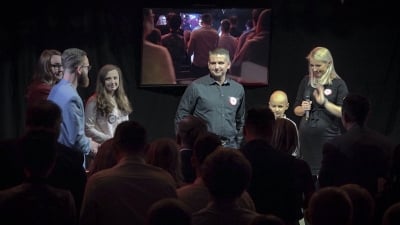 Pokonali raka i dziś świętują [ZOBACZ] - 31