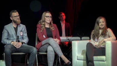 Pokonali raka i dziś świętują [ZOBACZ] - 36