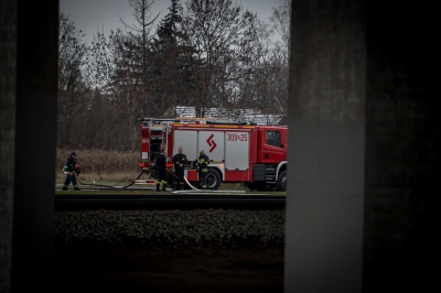Pożar hali przy Szczecińskiej. Nielegalne składowisko działało od dwóch lat. Prokuratura umorzyła sprawę [FOTO] - 6