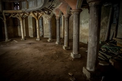 To ewenement! Historia eliptycznego kościoła w Żeliszowie [ZOBACZ] - 10