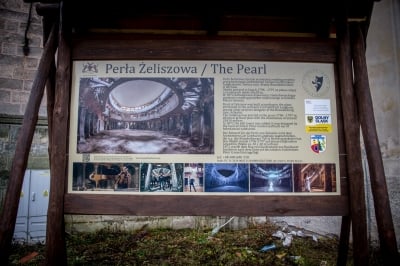 To ewenement! Historia eliptycznego kościoła w Żeliszowie [ZOBACZ] - 15