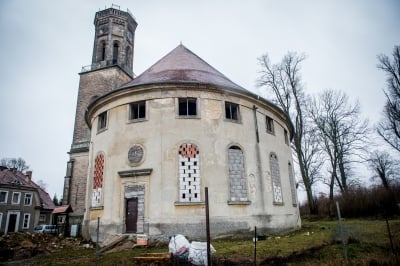 To ewenement! Historia eliptycznego kościoła w Żeliszowie [ZOBACZ] - 17