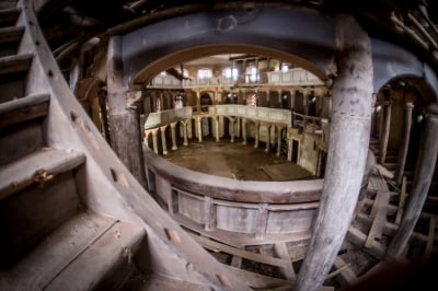 To ewenement! Historia eliptycznego kościoła w Żeliszowie [ZOBACZ] - 2