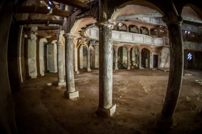 To ewenement! Historia eliptycznego kościoła w Żeliszowie [ZOBACZ] - 4