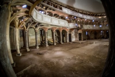 To ewenement! Historia eliptycznego kościoła w Żeliszowie [ZOBACZ] - 5