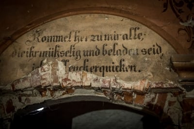 To ewenement! Historia eliptycznego kościoła w Żeliszowie [ZOBACZ] - 8