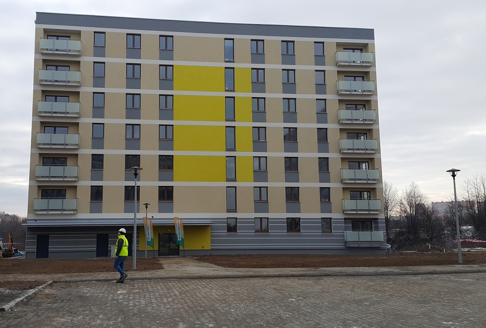Tak wyglądają wałbrzyskie Mieszkania PLUS [ZOBACZ]