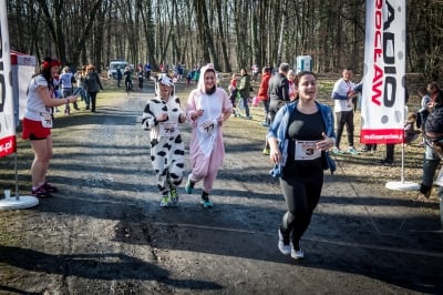 Zakochaj się w bieganiu! Za nami Bieg Walentynkowy Radia Wrocław [FOTO] - 56