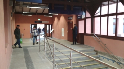 Pierwszy po wojnie remont dobiegł końca. Dworzec jak nowy [ZOBACZ] - 4