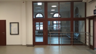 Pierwszy po wojnie remont dobiegł końca. Dworzec jak nowy [ZOBACZ] - 5