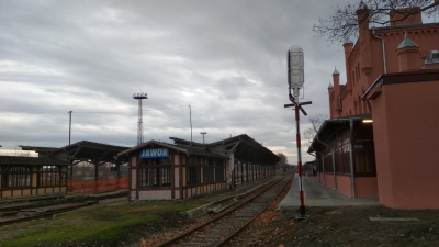 Pierwszy po wojnie remont dobiegł końca. Dworzec jak nowy [ZOBACZ] - 7
