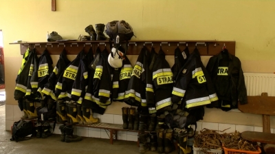 Świąteczny prezent dla strażaków z gminy Podgórzyn. Wkrótce ruszy budowa dwóch remiz