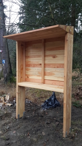 Najwyższa wieża na pogórzu sudeckim zostanie oddana turystom [FOTO] - 6