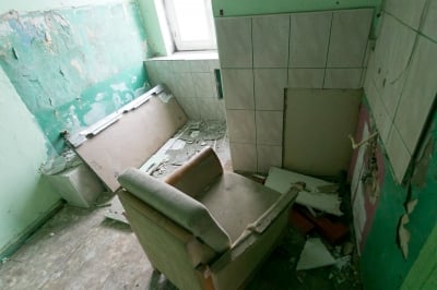 Co za widok. Zamiast kamienicy... szkielet! Spektakularny remont w centrum Wrocławia [ZOBACZ] - 16