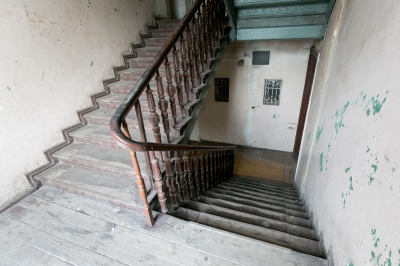 Co za widok. Zamiast kamienicy... szkielet! Spektakularny remont w centrum Wrocławia [ZOBACZ] - 21