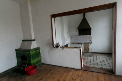 Co za widok. Zamiast kamienicy... szkielet! Spektakularny remont w centrum Wrocławia [ZOBACZ] - 25