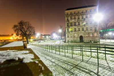 Co za widok. Zamiast kamienicy... szkielet! Spektakularny remont w centrum Wrocławia [ZOBACZ] - 30