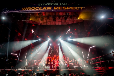 Tak Wrocław przywitał Nowy Rok [ZDJĘCIA] - 7