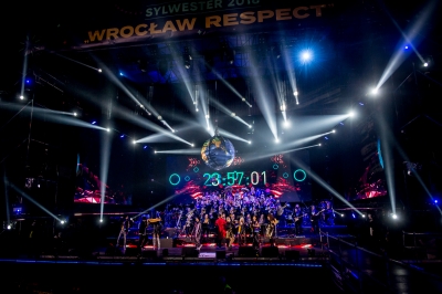 Tak Wrocław przywitał Nowy Rok [ZDJĘCIA] - 28