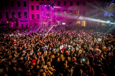Tak Wrocław przywitał Nowy Rok [ZDJĘCIA] - 31