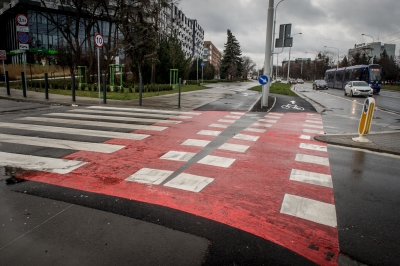 Ponad 4 kilometry nowej ścieżki rowerowej we Wrocławiu [ZDJĘCIA] - 3