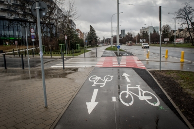 Ponad 4 kilometry nowej ścieżki rowerowej we Wrocławiu [ZDJĘCIA] - 4
