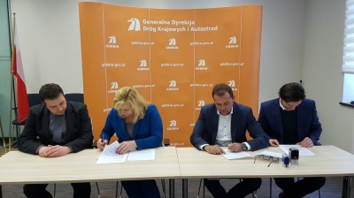 Dolny Śląsk: Kolejny krok w kierunku rozbudowy krajowej &oacute;semki