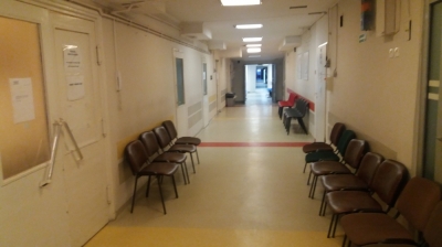 Fatalne warunki w Klinice Geriatrii Uniwersyteckiego Szpitala Klinicznego