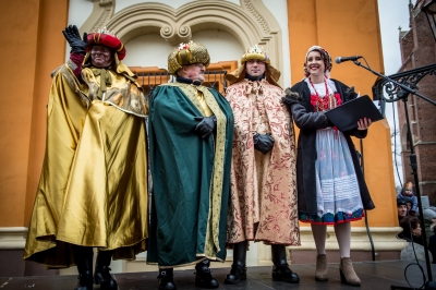 Wrocław: Orszak Trzech Króli przeszedł ulicami miasta [ZDJĘCIA] - 10