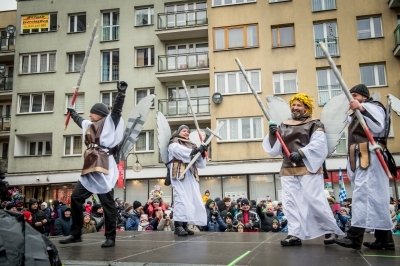 Wrocław: Orszak Trzech Króli przeszedł ulicami miasta [ZDJĘCIA] - 18