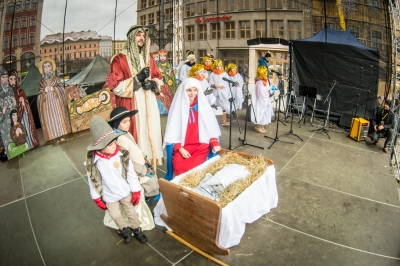 Wrocław: Orszak Trzech Króli przeszedł ulicami miasta [ZDJĘCIA] - 20