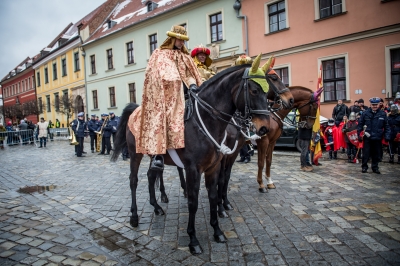 Wrocław: Orszak Trzech Króli przeszedł ulicami miasta [ZDJĘCIA] - 3