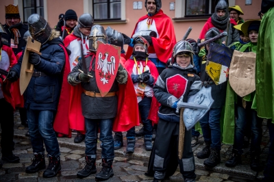 Wrocław: Orszak Trzech Króli przeszedł ulicami miasta [ZDJĘCIA] - 6