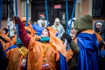 Wrocław: Orszak Trzech Króli przeszedł ulicami miasta [ZDJĘCIA] - 8