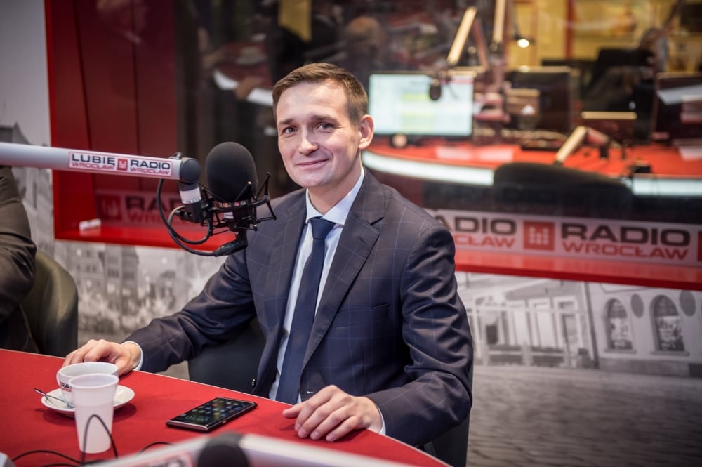 Debata Polityczna Radia Wrocław: Wcześniejsze wybory, minister Andruszkiewicz