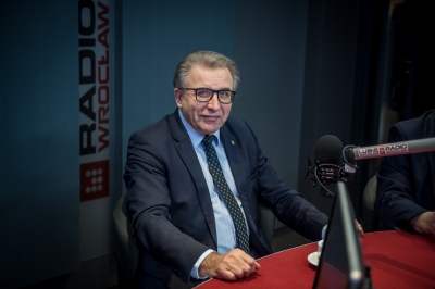 Debata Polityczna Radia Wrocław: Wcześniejsze wybory, minister Andruszkiewicz - 1