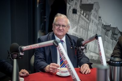 Debata Polityczna Radia Wrocław: Wcześniejsze wybory, minister Andruszkiewicz - 2