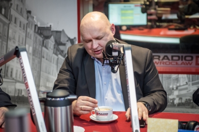 Debata Polityczna Radia Wrocław: Wcześniejsze wybory, minister Andruszkiewicz - 3