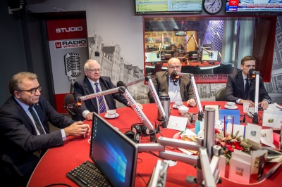 Debata Polityczna Radia Wrocław: Wcześniejsze wybory, minister Andruszkiewicz - 5