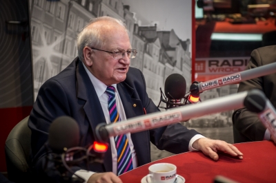 Debata Polityczna Radia Wrocław: Wcześniejsze wybory, minister Andruszkiewicz - 6
