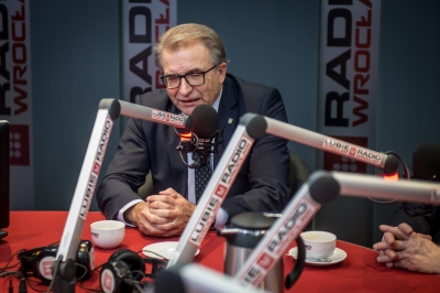Debata Polityczna Radia Wrocław: Wcześniejsze wybory, minister Andruszkiewicz - 7