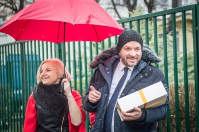 Kolejny krasnal zamieszkał we Wrocławiu [ZOBACZ] - 1