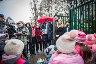 Kolejny krasnal zamieszkał we Wrocławiu [ZOBACZ] - 2