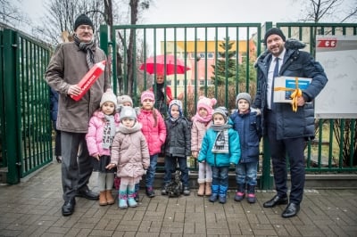 Kolejny krasnal zamieszkał we Wrocławiu [ZOBACZ] - 4