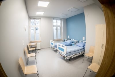 Wrocław ma oddział psychiatryczny z XXI wieku [FOTO] - 2
