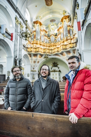 Organy mistrza Englera jak feniks. Właśnie powstają z popiołów [POSŁUCHAJ, ZOBACZ] - 13