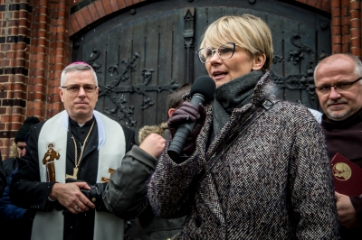 Wrocław: Dwa Warsztaty Terapii Zajęciowej dostały nowe samochody - 3