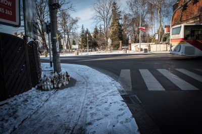 Skrzyżowanie w Bielanach do przebudowy [ZDJĘCIA] - 2