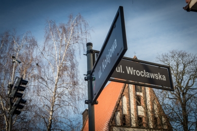 Skrzyżowanie w Bielanach do przebudowy [ZDJĘCIA] - 6